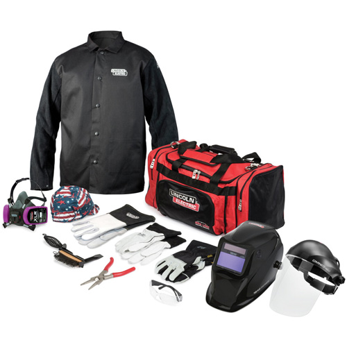 &eacute;quipement de soudage industriel Ready-Paks - moyen Trail Hammer and Bolt