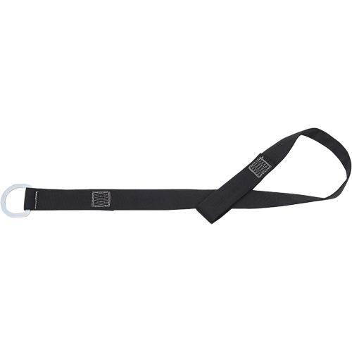 CAS4-4 4' Loop Anchor with D-Ring, Sling, Temporary Use Trail Hammer and Bolt