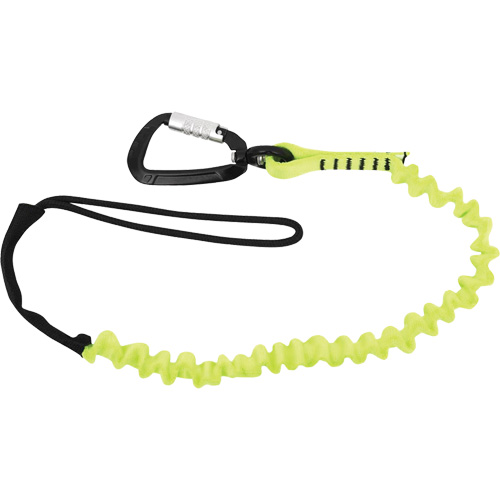 TT-9904 Slim Line Tool Lanyard, Bungee, Carabiner/Loop Trail Hammer and Bolt