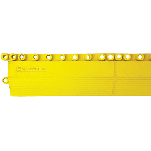Bordure femelle jaune 24/Seven Locksafe Max Trail Hammer and Bolt