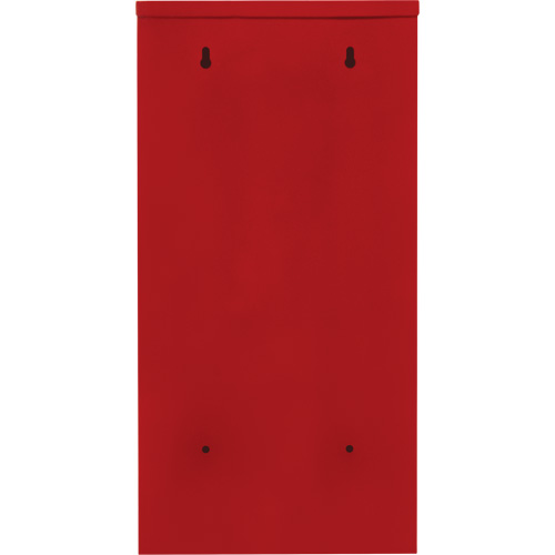 Armoires ext&eacute;rieures robustes pour extincteurs, 14" la x 28" h x 10" p Trail Hammer and Bolt