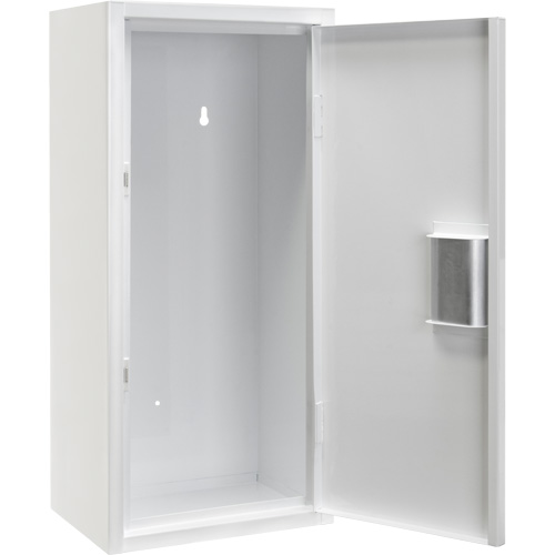 Armoire int&eacute;rieur pour extincteur, 12" la x 26" h x 9" p Trail Hammer and Bolt