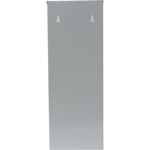 Light-Duty Fire Extinguisher Cabinet, 8" W x 22" H x 6" D Trail Hammer and Bolt