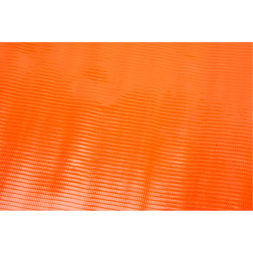 Traffic Safety Flag, Mesh, With Handle Trail Hammer and Bolt