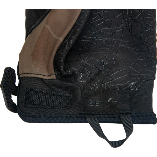 Gants utilitaires flexibles, Paume Synth&eacute;tique, Taille 2T-Grand Trail Hammer and Bolt