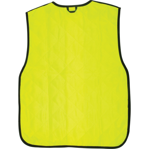 Evaporative Cooling Vest, Medium, High Visibility Lime-Yellow Trail Hammer and Bolt