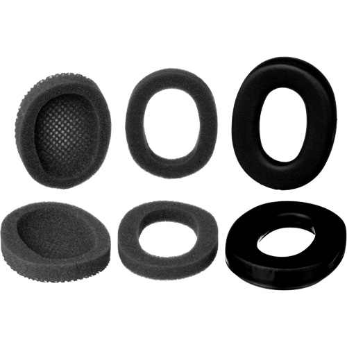 Kit d'hygi&egrave;ne PELTOR pour casque d'&eacute;coute WS LiteCom Pro III Trail Hammer and Bolt