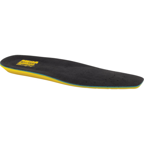 Semelle antifatigue personnelle &agrave; orteils carr&eacute;es, Femmes 5 - 7 Trail Hammer and Bolt