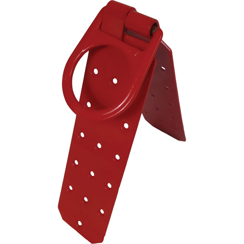 Reusable Roof Anchor, Roof, Temporary Use Trail Hammer and Bolt