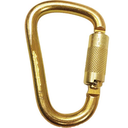 Connecteur mousqueton avec ouverture de 1-1/16" Trail Hammer and Bolt