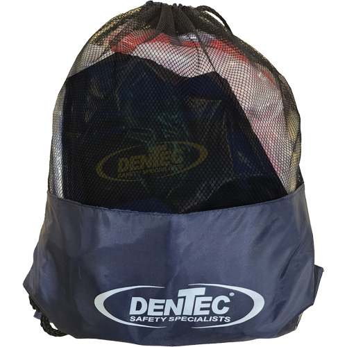 Koala Behr Safety Harness in Mesh Bag with 6' Lanyard, CSA Certified, Class A, 255 lbs. Cap. Trail Hammer and Bolt
