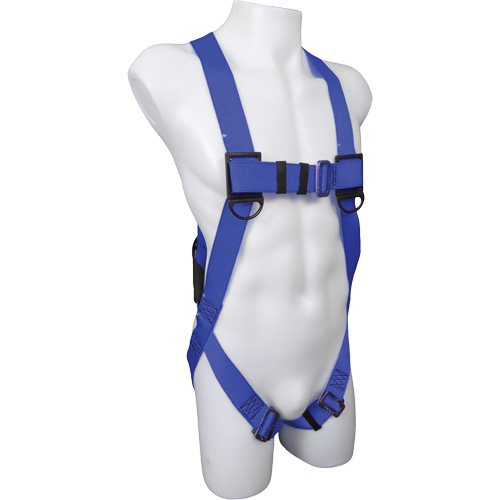 ECO Safety Harness, CSA Certified, Class AP, 352 lbs. Cap. Trail Hammer and Bolt
