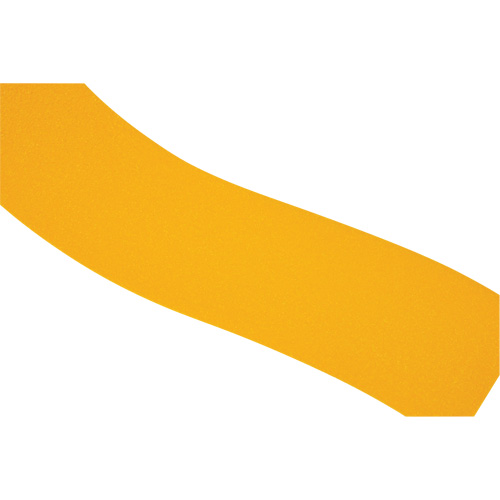 Anti-Skid Tape, 2" x 60', Yellow Trail Hammer and Bolt