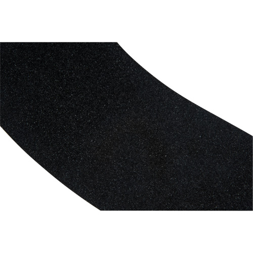 Anti-Skid Tape, 4" x 60', Black Trail Hammer and Bolt