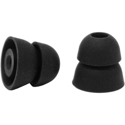 Small Double Flange Replacement Eartips Trail Hammer and Bolt