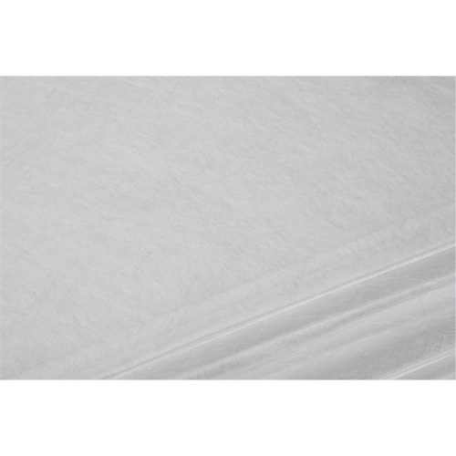 Feuilles absorbantes souffl&eacute;es, Huile seulement, 15" x 19", 10 gal. d'absorption Trail Hammer and Bolt