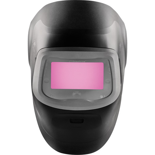 Masque de soudage Speedglas G5-03 E 09-0100-20 avec ADF G5NC, 4,2" lo x 2,1" la Champ de vision, Teinte 3/5/8 - 12, Noir Trail Hammer and Bolt