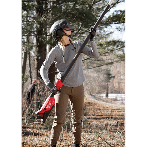 FREEFLEX Long-Sleeve Hybrid T-Shirt, Women's, X-Small, Grey Trail Hammer and Bolt