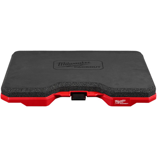 Packout Kneeling Pad, 18.7" L x 13.7" W, 2.2" Thick Trail Hammer and Bolt