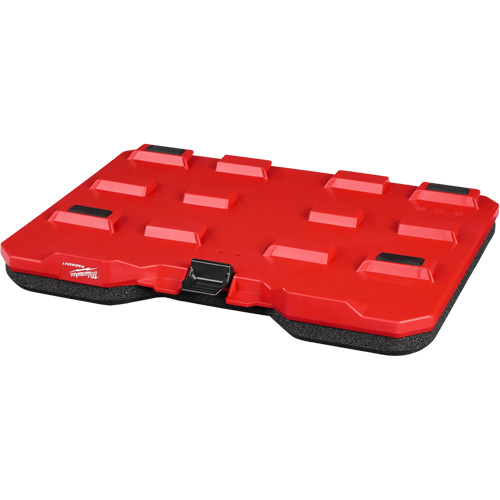 Packout Kneeling Pad, 18.7" L x 13.7" W, 2.2" Thick Trail Hammer and Bolt