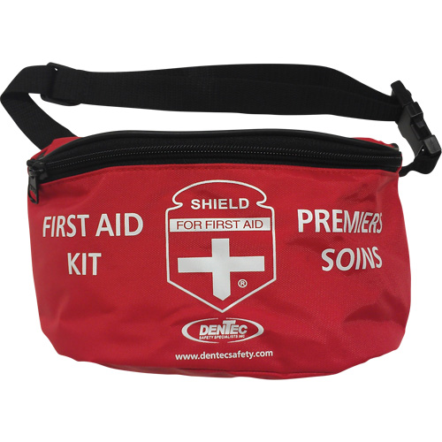 First Aid Kit, British Columbia, Personal (1 Worker) Trail Hammer and Bolt