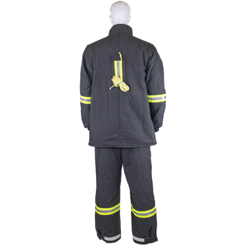 TCG 2X-Large Arc Flash Coat Kit with Escape Strap, 75 cal/cm² Trail Hammer and Bolt