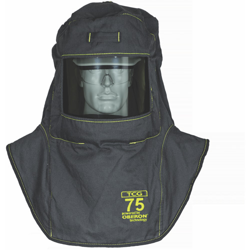 TCG 2X-Large Arc Flash Coat Kit with Escape Strap, 75 cal/cm² Trail Hammer and Bolt