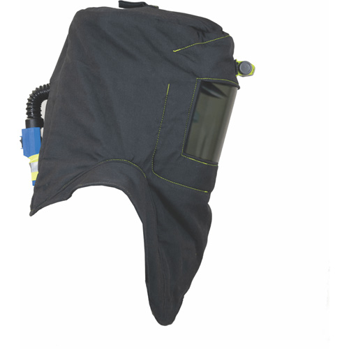 TCG 2X-Large Arc Flash Coat Kit with Escape Strap, 75 cal/cm² Trail Hammer and Bolt