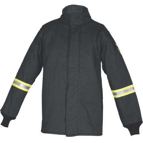 TCG 2X-Large Arc Flash Coat Kit with Escape Strap, 75 cal/cm² Trail Hammer and Bolt