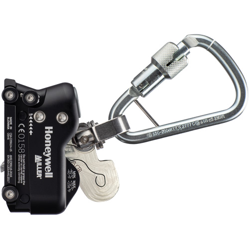 Dispositif antichute pour syst&egrave;me GlideLoc VR650 Trail Hammer and Bolt