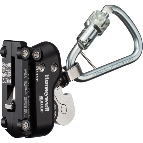 Dispositif antichute pour syst&egrave;me GlideLoc VR650 Trail Hammer and Bolt