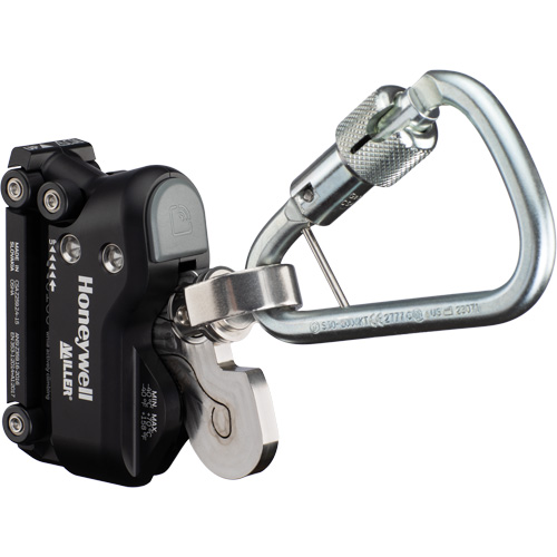 Dispositif antichute pour syst&egrave;me GlideLoc VR650 Trail Hammer and Bolt
