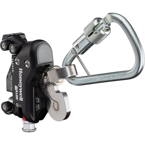 VR670 Gideloc System Fall Arrester Trail Hammer and Bolt