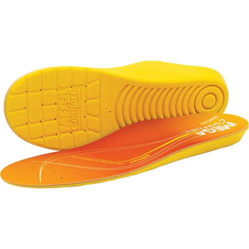 F99TH1213 Ergo Thermal Insoles, Small, Men's 6 - 7/Women's 8 - 9 Trail Hammer and Bolt