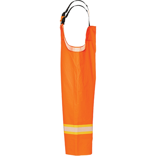 Salopette R805 Hurricane, Petit, Orange haute visibilit&eacute; Trail Hammer and Bolt