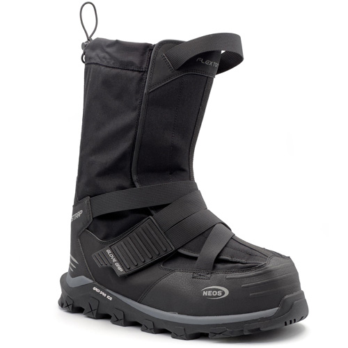 Klondike Overshoes, Nylon, Hook and Loop Trail Hammer and Bolt