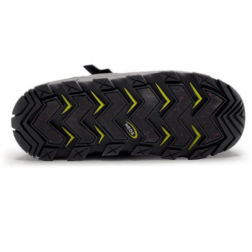 Klondike Overshoes, Nylon, Hook and Loop Trail Hammer and Bolt