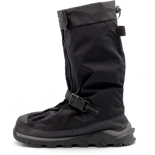 Voyager Overshoes, Nylon, Hook and Loop Closure Trail Hammer and Bolt