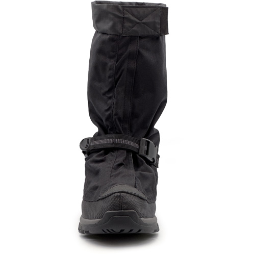 Voyager Overshoes, Nylon, Hook and Loop Closure Trail Hammer and Bolt