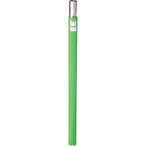 Rallonge pour m&acirc;t de potence inf&eacute;rieur de 57" pour espace clos DBI-SALA Trail Hammer and Bolt