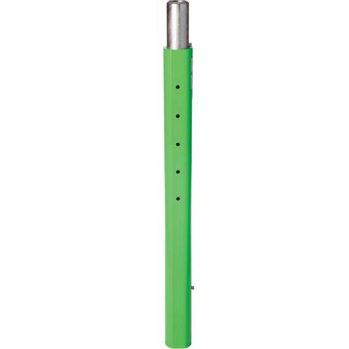 DBI-SALA&reg; Confined Space Lower Davit Mast Extension, 114.3 cm Trail Hammer and Bolt