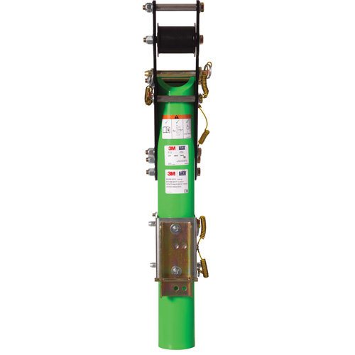 M&acirc;t de potence universel pour espace clos DBI-SALA Trail Hammer and Bolt