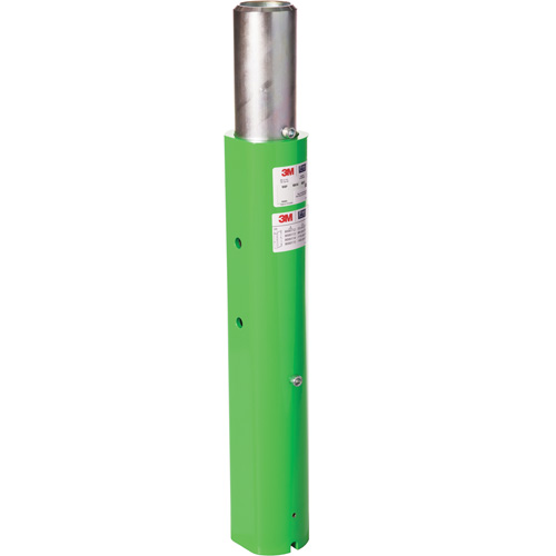 Rallonge de m&acirc;t de potence inf&eacute;rieur de 53,34 cm pour espace clos DBI-SALA Trail Hammer and Bolt