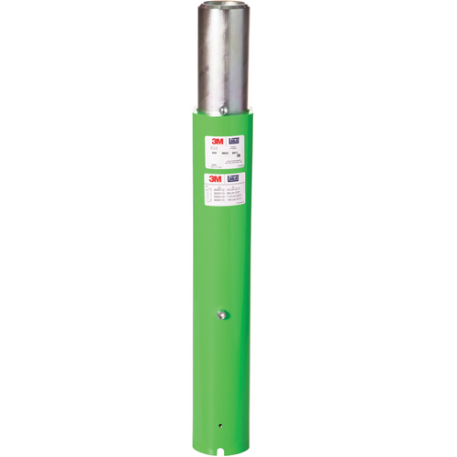Rallonge de m&acirc;t de potence inf&eacute;rieur de 53,34 cm pour espace clos DBI-SALA Trail Hammer and Bolt