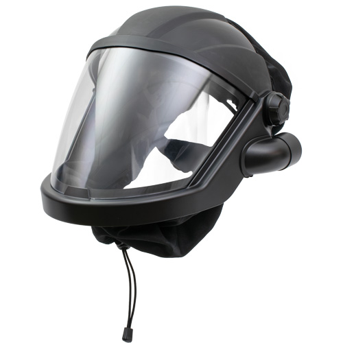 Dessus de t&ecirc;te APR PEAKAIR MAXSHIELD, Universel, Pi&egrave;ce faciale/Soudage Trail Hammer and Bolt