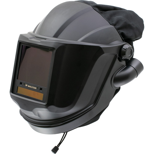 Dessus de t&ecirc;te APR PEAKAIR MAXSHIELD avec visi&egrave;re ADF X90VX, Universel, Pi&egrave;ce faciale/Soudage Trail Hammer and Bolt