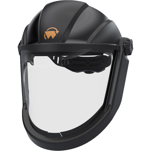 MAXSHIELD&reg; Grinder Visor Trail Hammer and Bolt