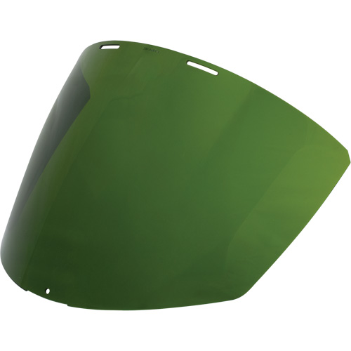 Dark Green Visor Trail Hammer and Bolt