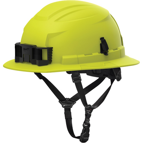 Casque de s&eacute;curit&eacute; &agrave; bord complet BOLT, R&eacute;pond aux normes CSA type 2, Suspension Rochet, Non ventil&eacute; Trail Hammer and Bolt
