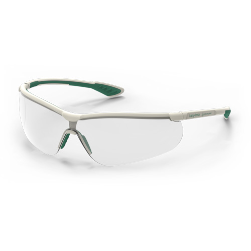 Lunettes de s&eacute;curit&eacute; VS250 s&eacute;rie Planet, Lentille Transparent, Antibu&eacute;e/Anti-&eacute;gratignures, ANSI Z87+/R&eacute;pond ou surpasse la norme CSA Z94.3 Trail Hammer and Bolt